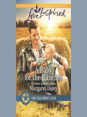 cover image of A Baby for the Rancher